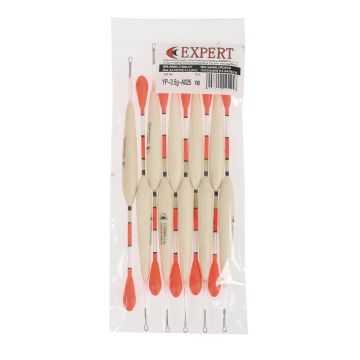 Поплавок из бальзы EXPERT "YP-3.5g-A025", 3.5 гр